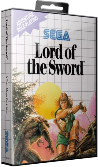 jeu Lord of the Sword